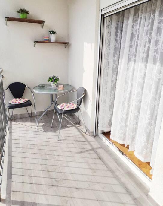 Apartman Pejic Podstrana Exterior foto