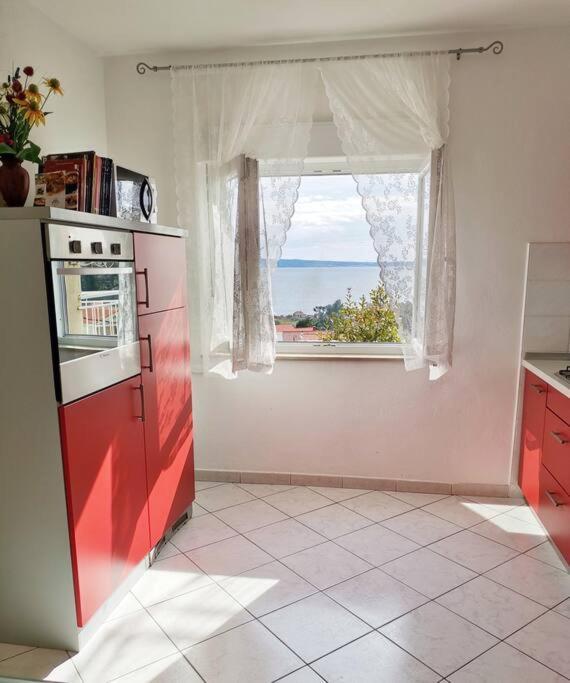 Apartman Pejic Podstrana Exterior foto