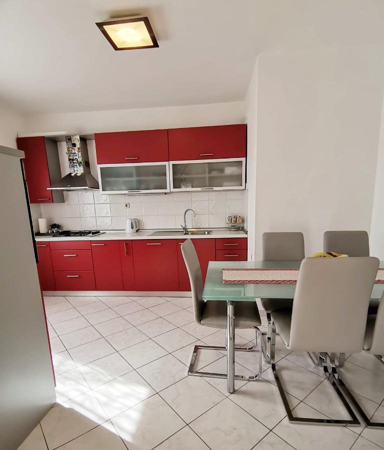 Apartman Pejic Podstrana Exterior foto