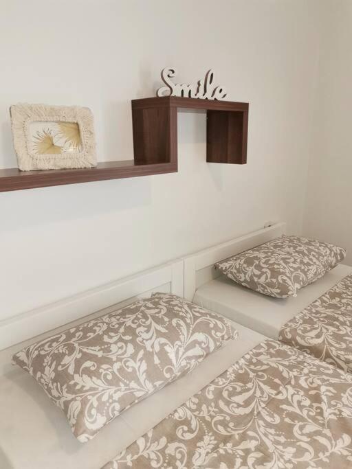 Apartman Pejic Podstrana Exterior foto