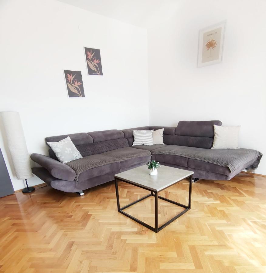 Apartman Pejic Podstrana Exterior foto